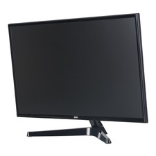 Onn 24" 1080p VGA HDMI 60hz FHD Slim Design Monitor