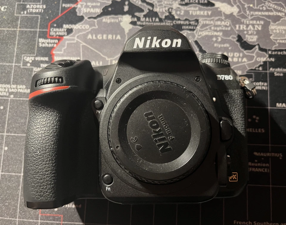 Nikon D780, photo 2 of 5