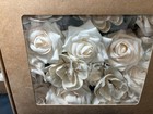 Lings Moments Artificial Cream Roses. 2 Packages. — photo 2