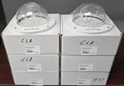 Avigilon Clear Dome Replacement for PTZH5A - New
