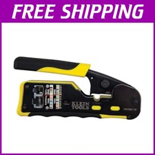 Precision Crimping Tool for RJ11/RJ12  RJ45 Connectors