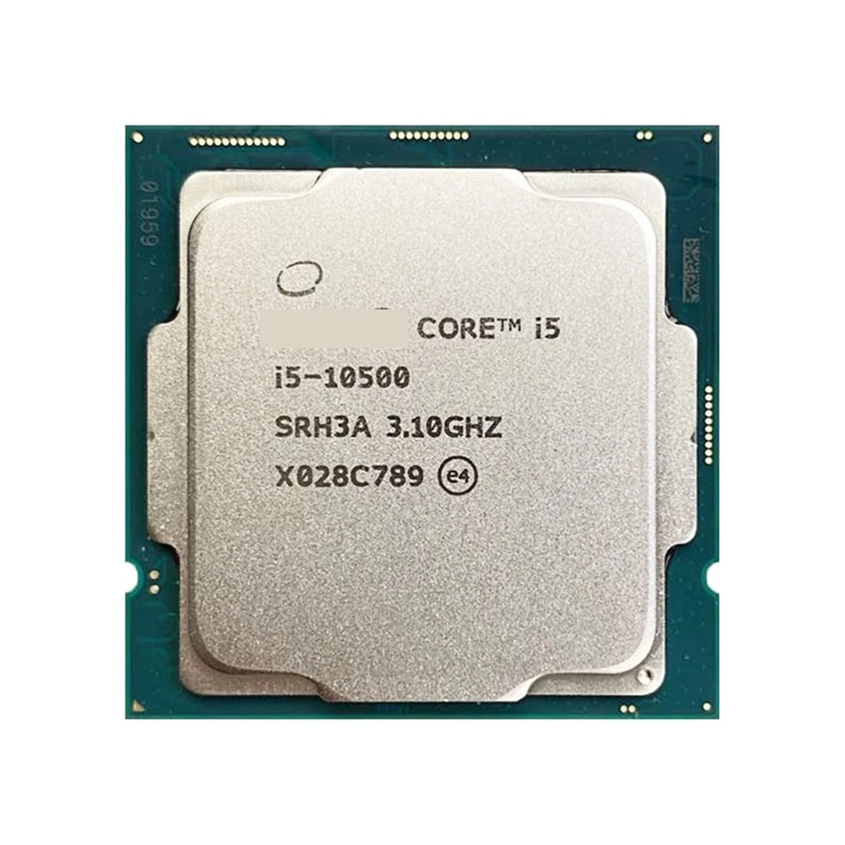 Intel Core i5-8600 Processor Model 6 Core Computer Processors for