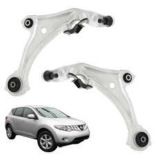For Nissan Murano Front Lower Wishbone Control Arms Pair Z51 2007-2014