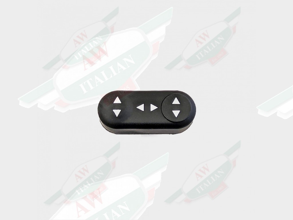 Ferrari Maserati Front Seat Adjust Switch Button 980145096 awitalian