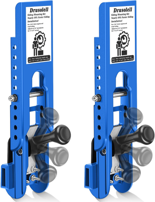 #ad #ad Siding Tools Compatible with 5 16 Inch Fiber Cement amp; Lap Siding Installation $43.43