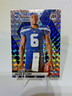 2025 Panini Mosaic - Rookie Variations Jalen Milroe #283 Mosaic Prizm (RC)