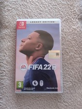 FIFA 22: Legacy Edition (Nintendo Switch, 2021) for sale online