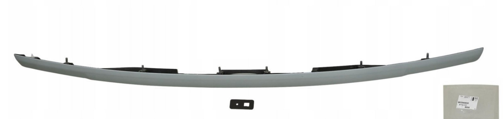 Moulure hayon Citroën C4 Picasso 2006 2007 enjoliveur coffre 8742N0
