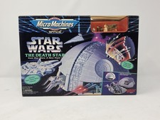 Micro Machines Star Wars Death Star for sale online | eBay