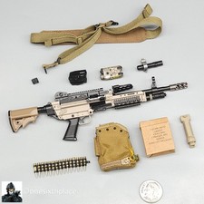1:6 scale Easy & Simple PMC Weapon Specialist...