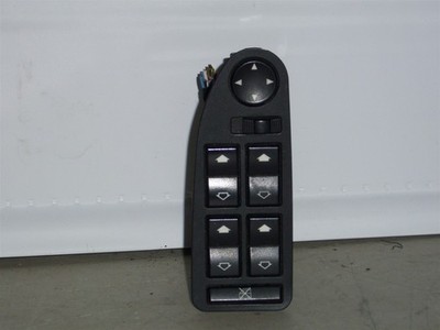 BMW E38 & E39 Master Window Switch Drivers Door BMW OEM