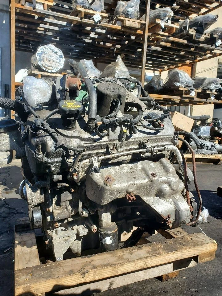 Engine 3.5L With Turbo VIN T 8th Digit Fits 13-19 EXPLORER 354595 - Изображение 2 из 4