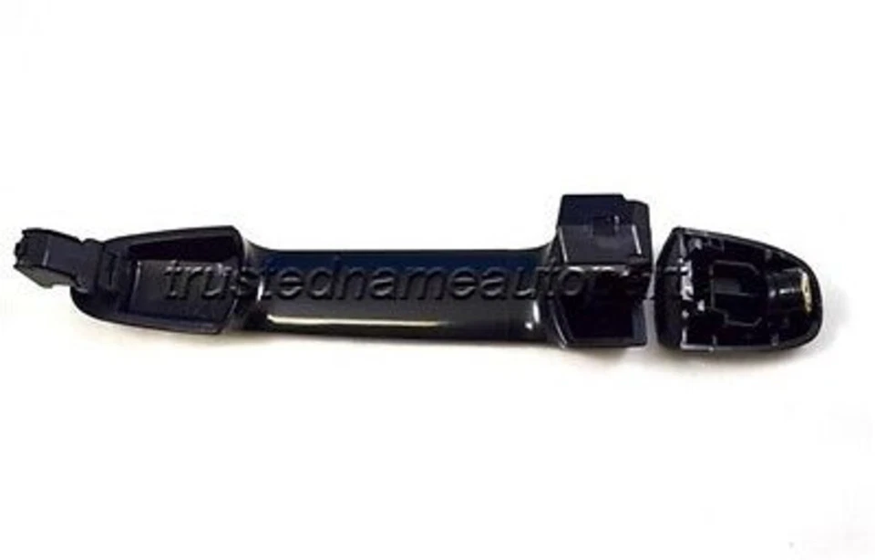 fits 2001 to 2012 Toyota RAV4 Exterior Door Handle Front Right wo Keyhole Foto 2 de 2