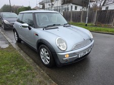 2004 Mini One 1.6