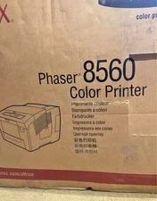 Xerox Phaser 8560 DN New In Box