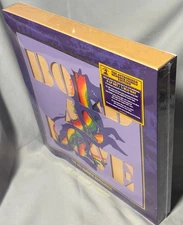 LP JIMI HENDRIX Axis Bold As Love (5LP BOX SET Vinyl+BLURAY, 2025) NEW MT SEALED