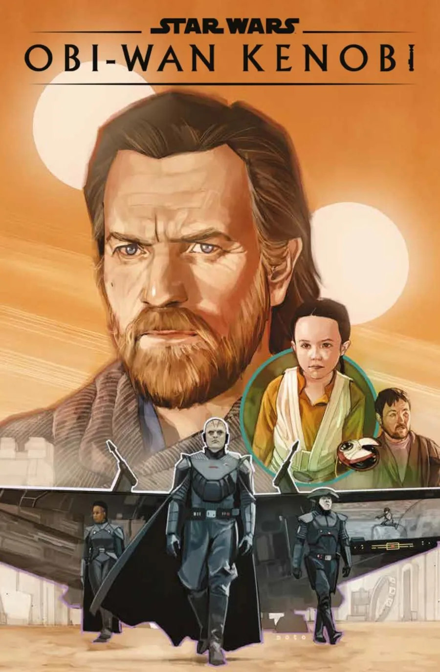 Star Wars Comics (39): Obi-Wan Kenobi SC