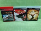 God of War (PlayStation 3) 3 Game Lot -CIB-MINT GAME DISCS-TESTED-WORKING-