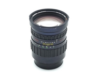Schneider Kreuznach Tele-Xenar 180mm 2.8 HFT SL66 #47048**