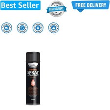 HIGH Strength Spray Adhesive Glue with Variable Nozzle 1
