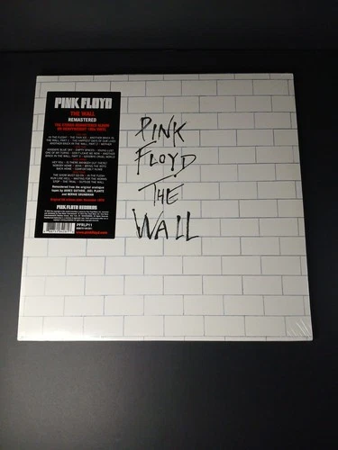 Pink Floyd – The Wall - 2 x LP Vinyl Records 12" - NEW Sealed