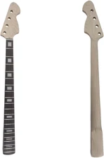 20 Frets Rosewood Fingerboard 4 String Bass Maple Neck
