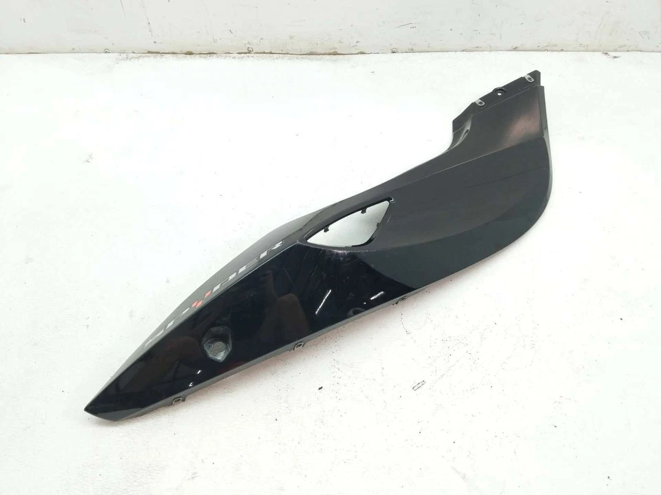 09 Can Am Spyder GS Roadster 990 Rear Right Fairing Trim Plastic 705001509 - Image 3 of 4