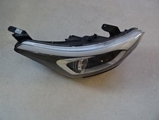 Scheinwerfer rechts Hyundai i20 MK2 GB LHD 92102C8200 Glas gerissen