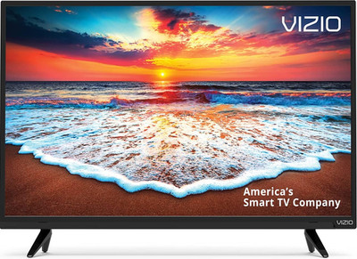 VIZIO 43� Class FHD (1080P) Smart LED TV D43Fx-F4
