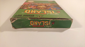 Adventure Island for Nintendo NES CIB Complete