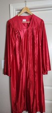 Graduation Cap and Gown with for College High School, Unisex