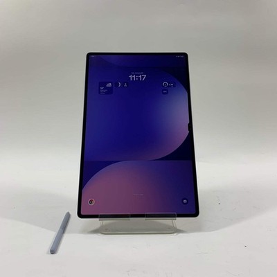 WiFi Only Samsung Tab S10 Ultra 14.6'' 256GB Gray w/official keyboard