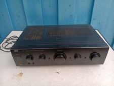 JVC, AX-R5 Remote Control Integrated Amplifie...