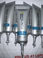 Matrix Biolage Advanced Keratindose Pro Keratin Concentrate 10x10ml/.33oz *NEW*