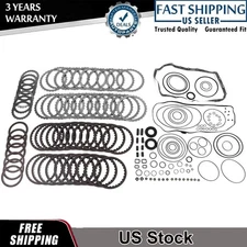 6HP26 Transmission Master Rebuild Kit For BMW X5 Jaguar S-Type Lincoln Town Car