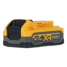 Dewalt DCBP318-XJ Battery 18v XR Powerstack 18V 3.5Ah Li-ion Battery