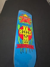 Dogtown Skates Jim Muir Design Automatic Garage Skateboard Deck