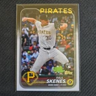 2024 Topps Update Series - Rookie Debut Paul Skenes #US288 (RC)