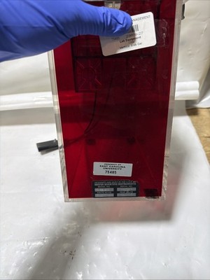 Hoefer Scientific Instruments SE600 Standard Vertical Electrophoresis Unit 1000V
