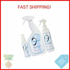 Zero Odor - Multi-Purpose Strong Odor Eliminator for Home, Office, Car, Bathroom