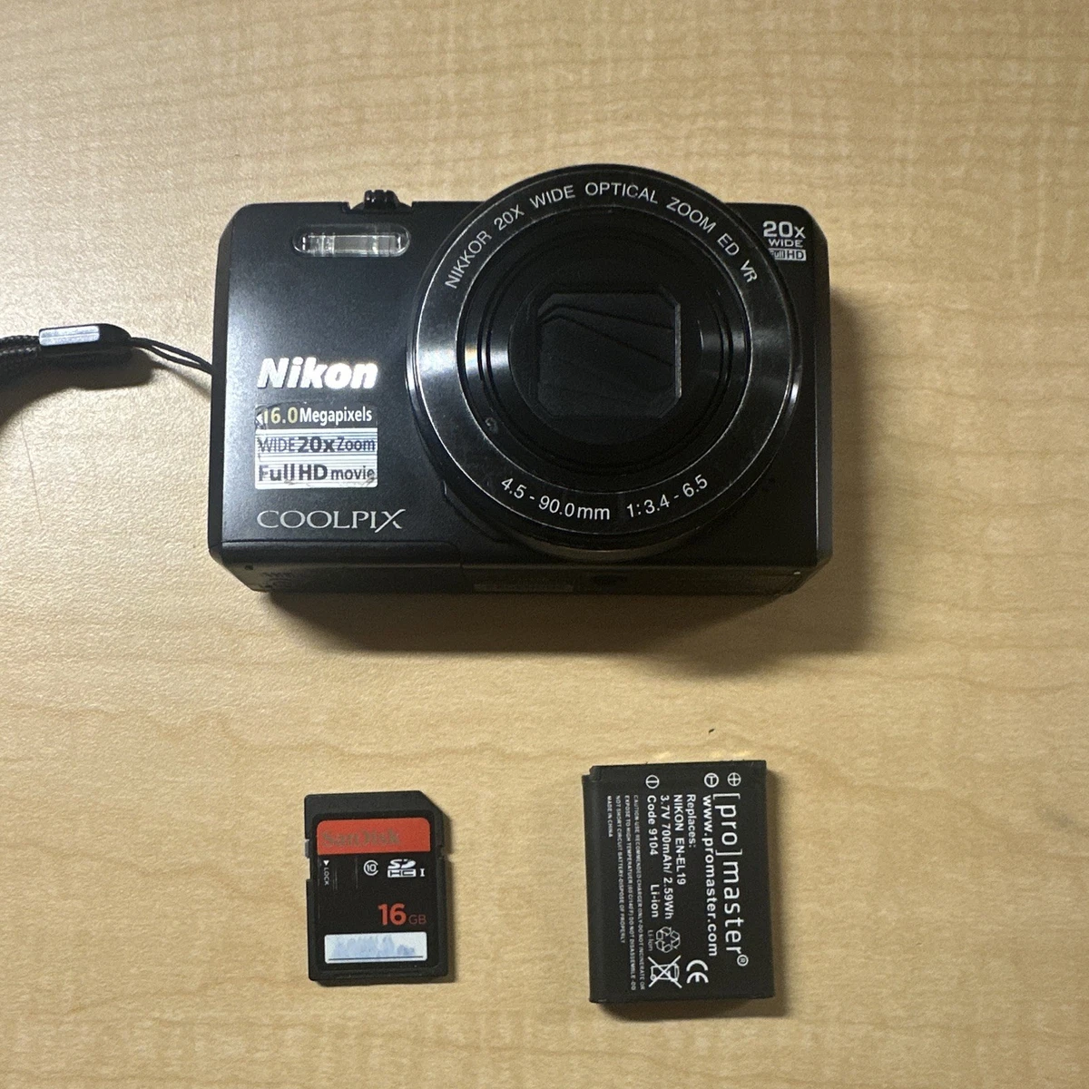 25+ Nikon Coolpix S7000 Digital Cameras for sale | Updated Oct 2026