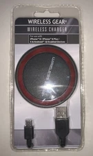 Wireless Gear - wireless desktop charger