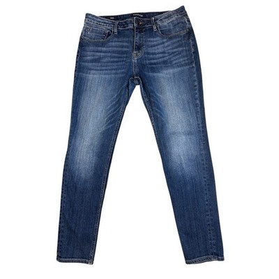 Vigoss Jagger Skinny Jeans Womens W33 L29 Classic Fit Stretch Denim