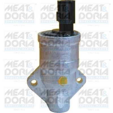 Régulateur de ralenti MEAT & DORIA 85031 pour corriger les calages moteur OE 1075436
