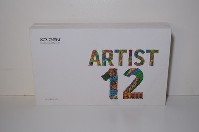 Grafiktablett mit Display XP-Pen Artist 12
