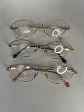 Authentic CAZAL Titanium Eyeglasses Eyewear Frame M 419 S49 20-130mm Germany