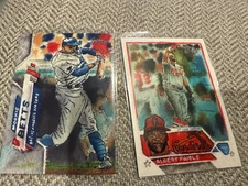 2024 Topps Spotlight Baseball by Andy Friedman w/ Inserts *New Listing*