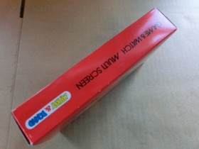 Nintendo Game & Watch DM-53 Mickey & Donald Multi Screen New Old Stock