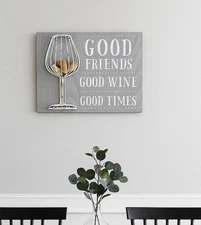 Wine Cork Holder Wall Decor 