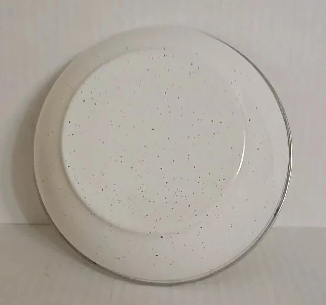 Coleman — ретро — набор из 4 белых эмалированных чаш для чили — без чили! - Изображение 4 из 4